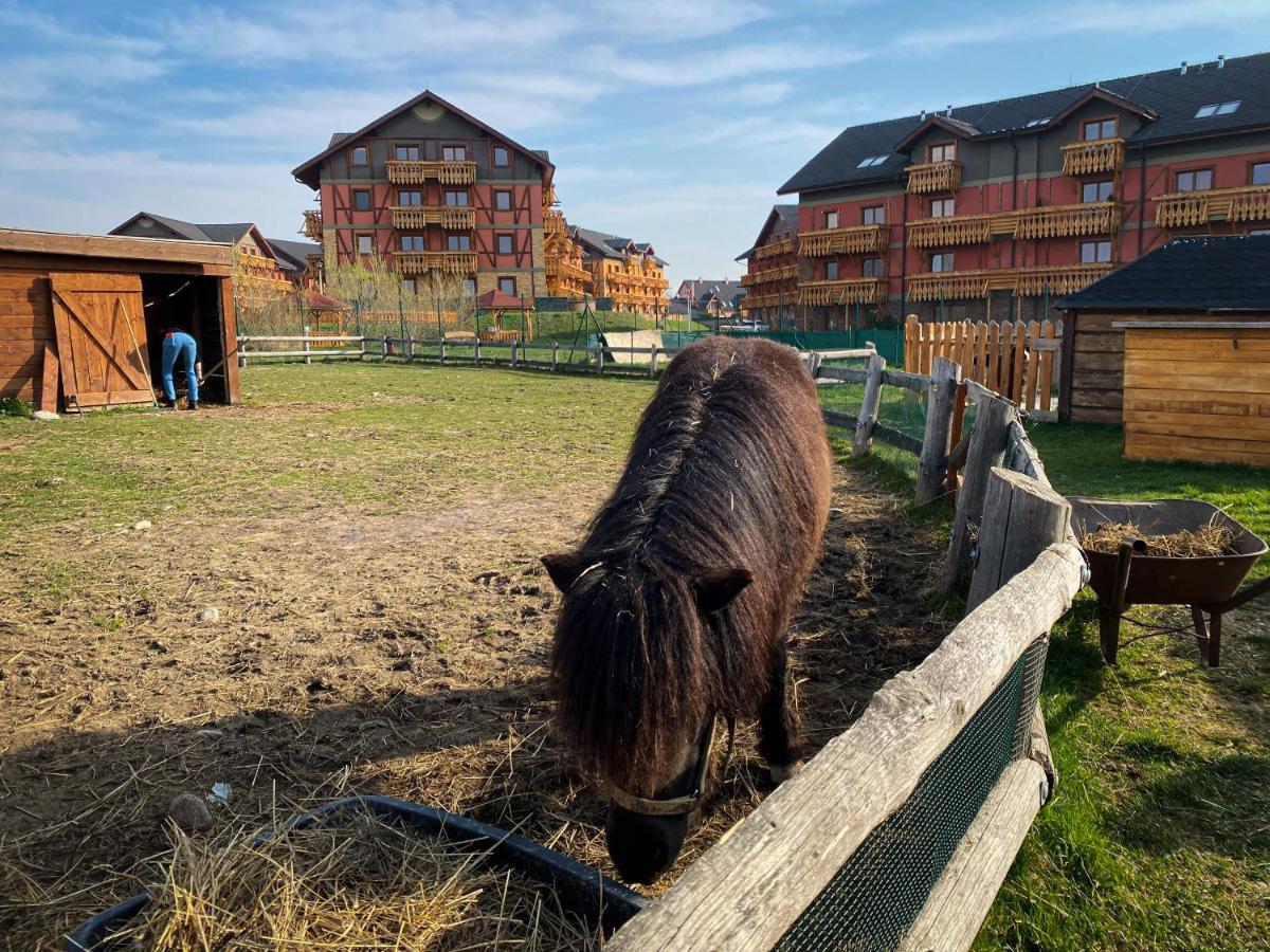 Apartman Mountain View - Tatragolf C Veľka Lomnica Bagian luar foto