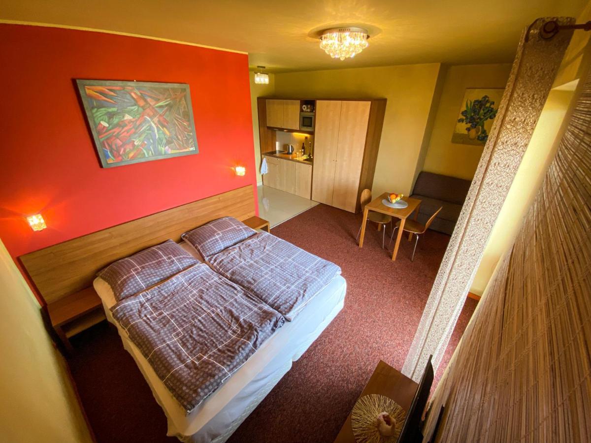 Apartman Mountain View - Tatragolf C Veľka Lomnica Bagian luar foto