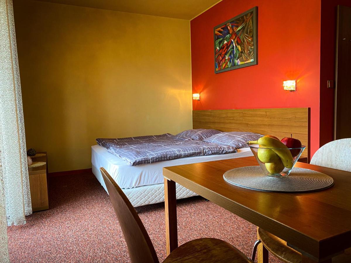 Apartman Mountain View - Tatragolf C Veľka Lomnica Bagian luar foto