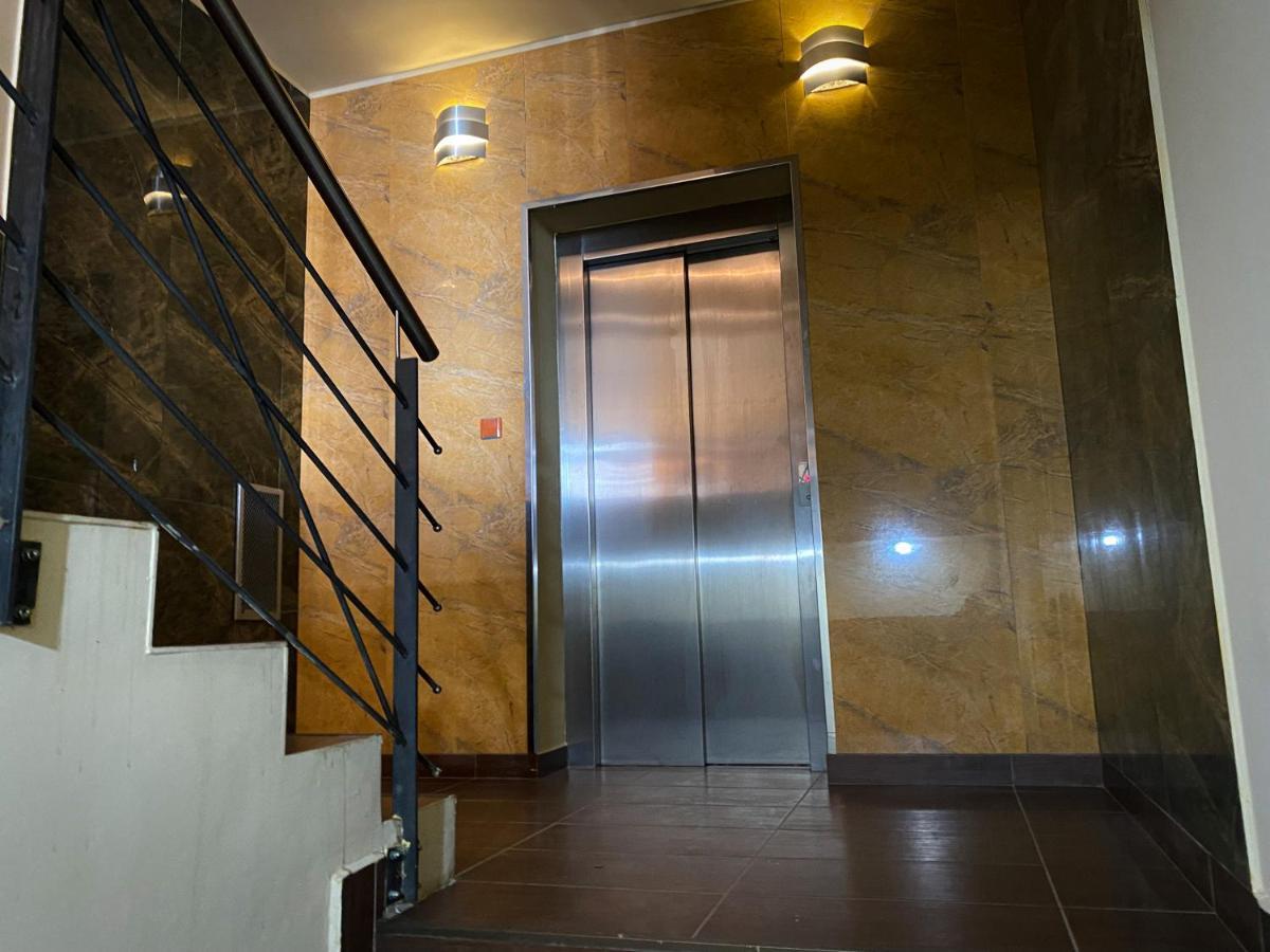Apartman Mountain View - Tatragolf C Veľka Lomnica Bagian luar foto