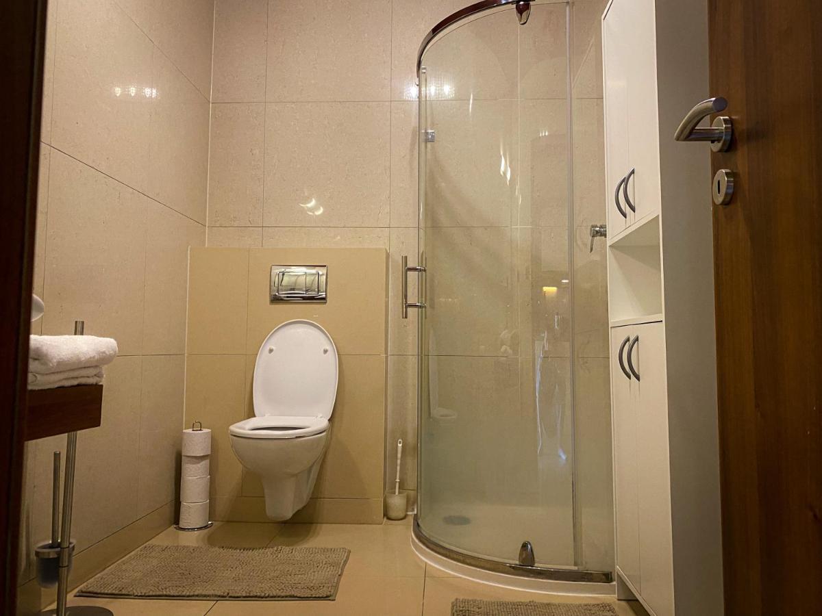 Apartman Mountain View - Tatragolf C Veľka Lomnica Bagian luar foto