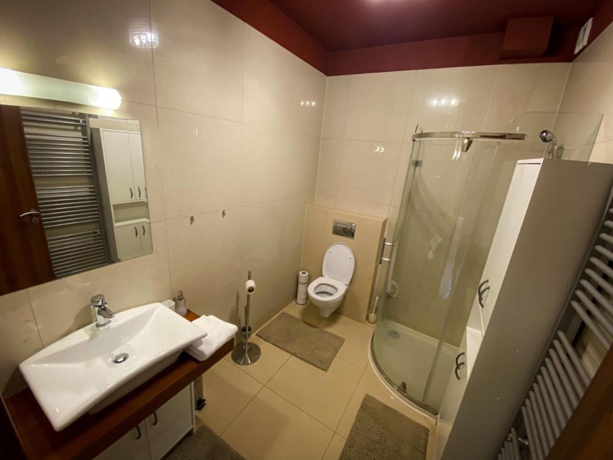 Apartman Mountain View - Tatragolf C Veľka Lomnica Bagian luar foto